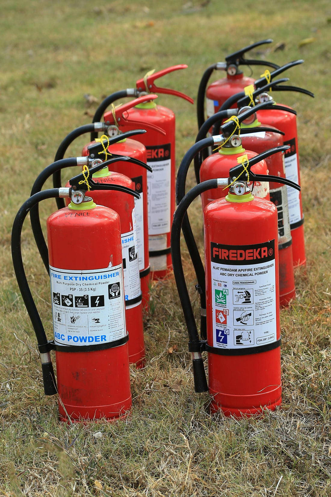 Fire Warden Training