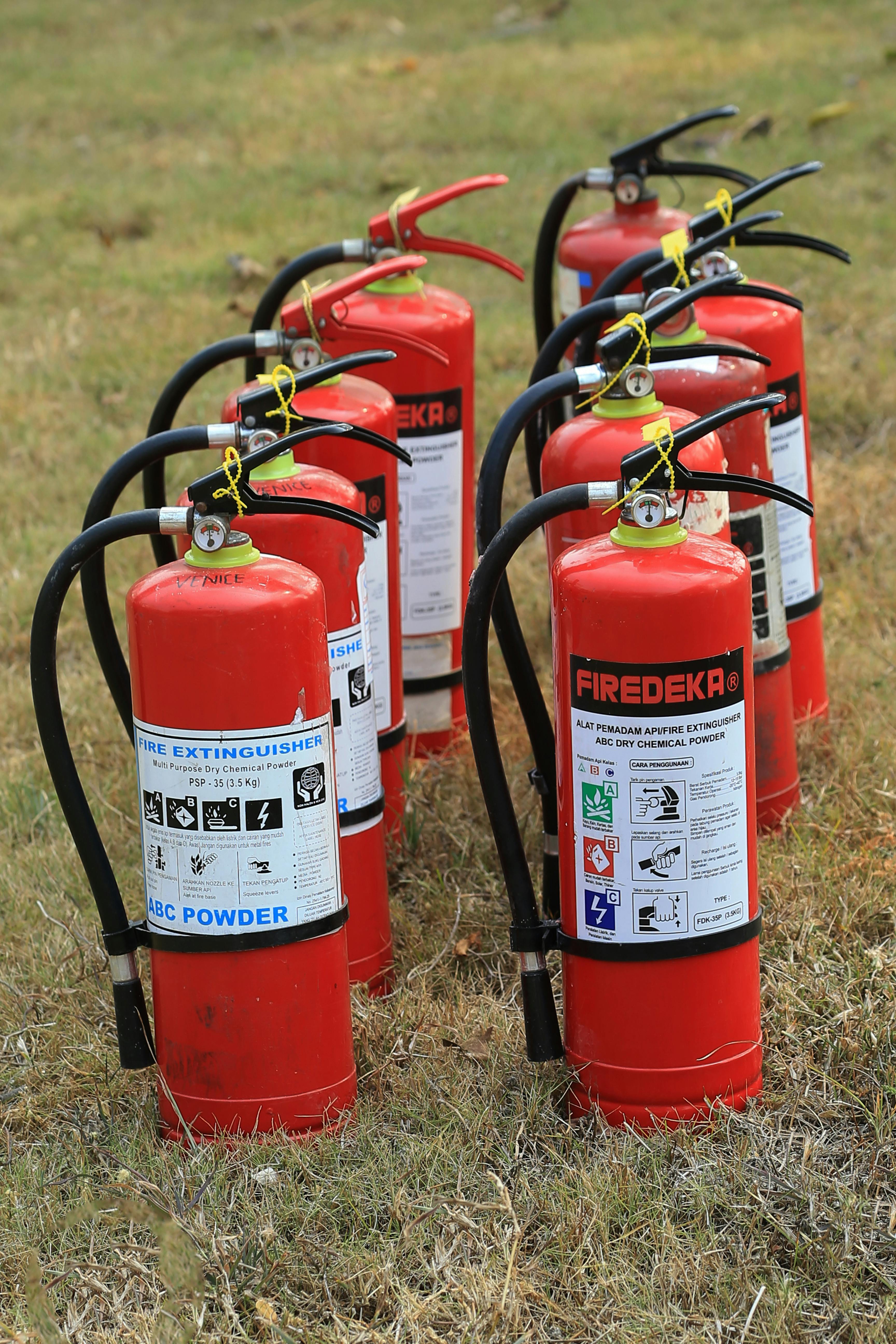 Fire Warden Training