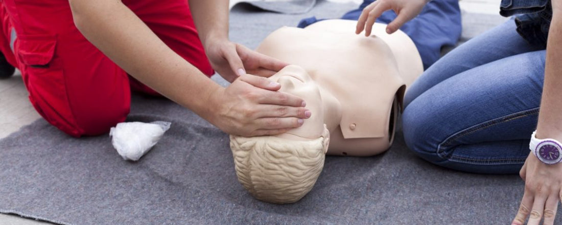 TY First Aid & Manual Handling Training