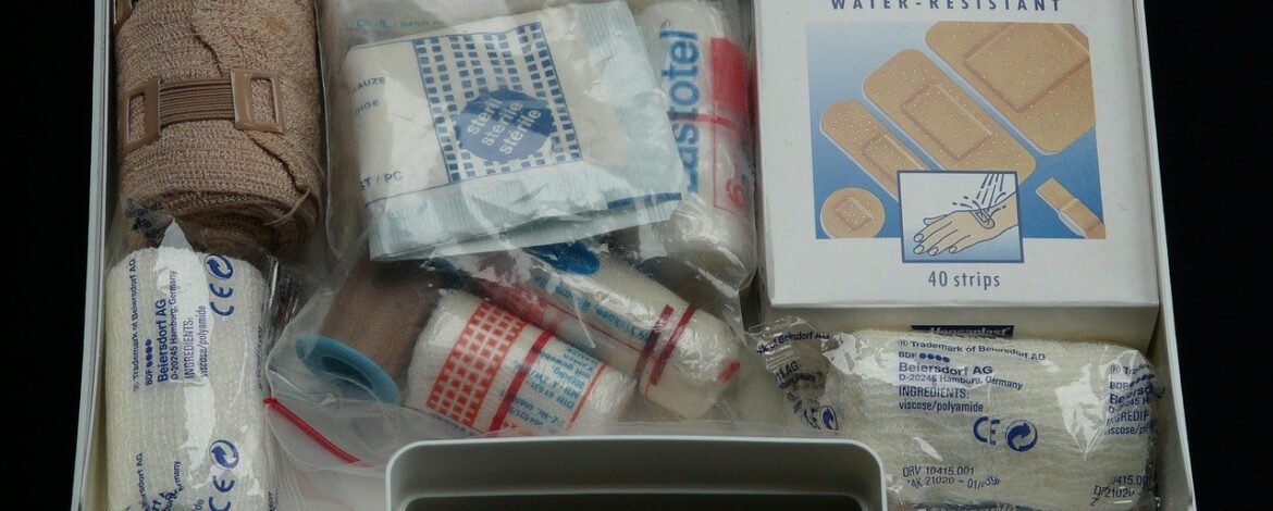 First Aid Course - 3 Day