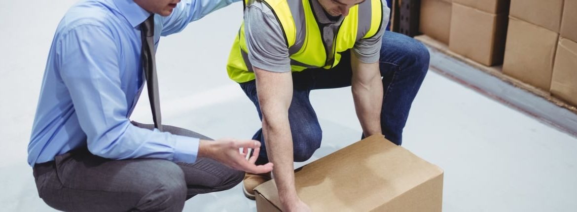 Manual Handling Course