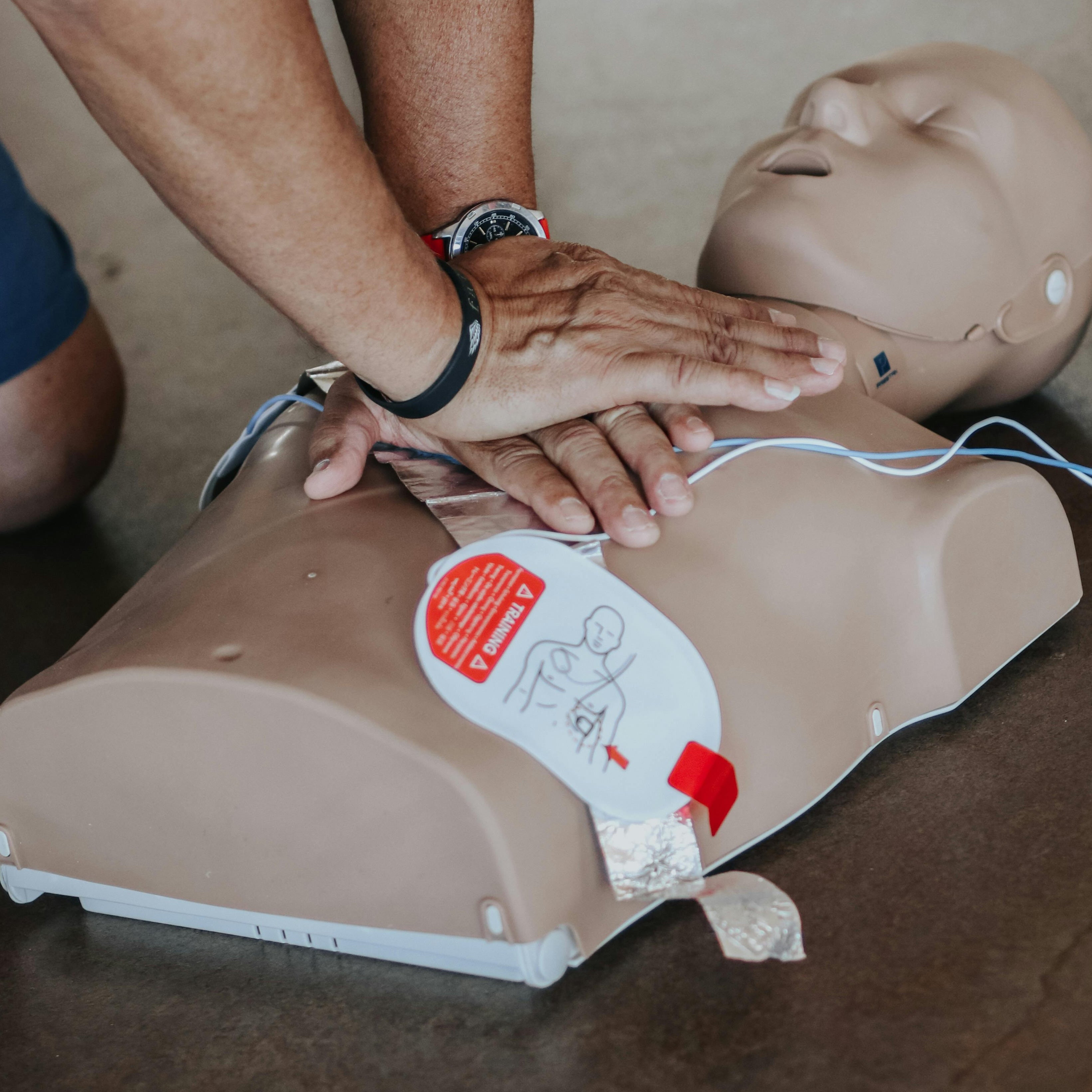 AED Pads