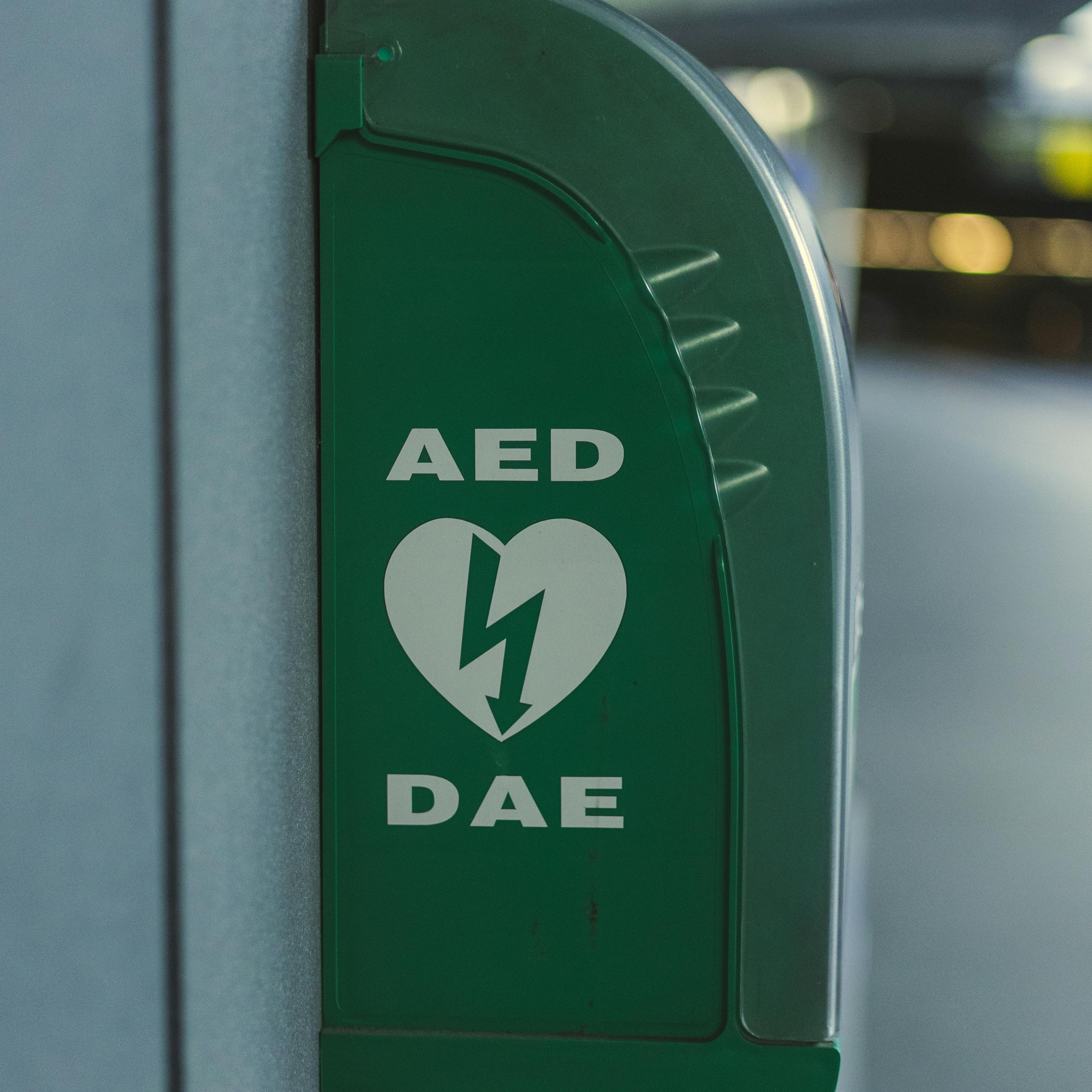 AED Cabinets