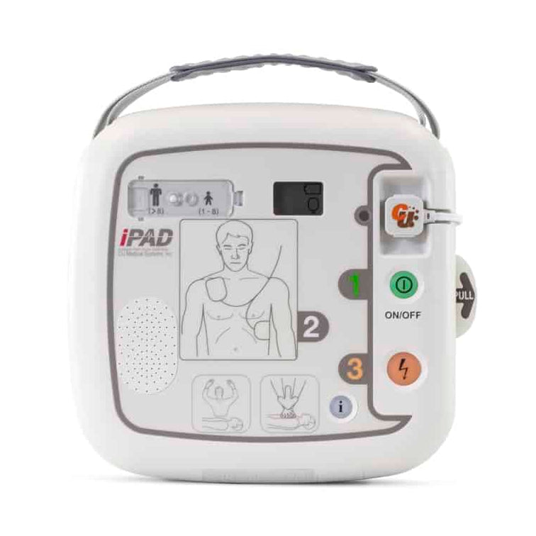 CU Medical i-PAD SP1 AED Semi-Automatic