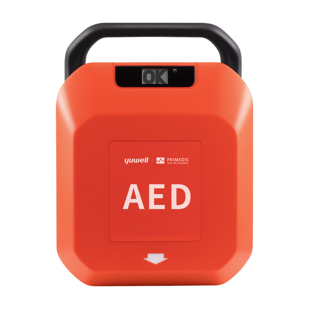 Primedic HeartSave Y AED Semi-Automatic