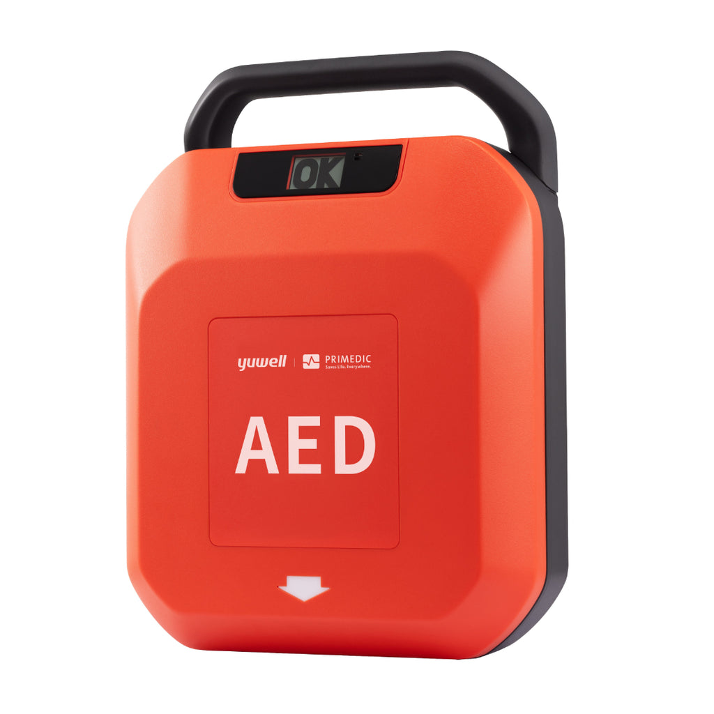 Primedic HeartSave Y AED Semi-Automatic