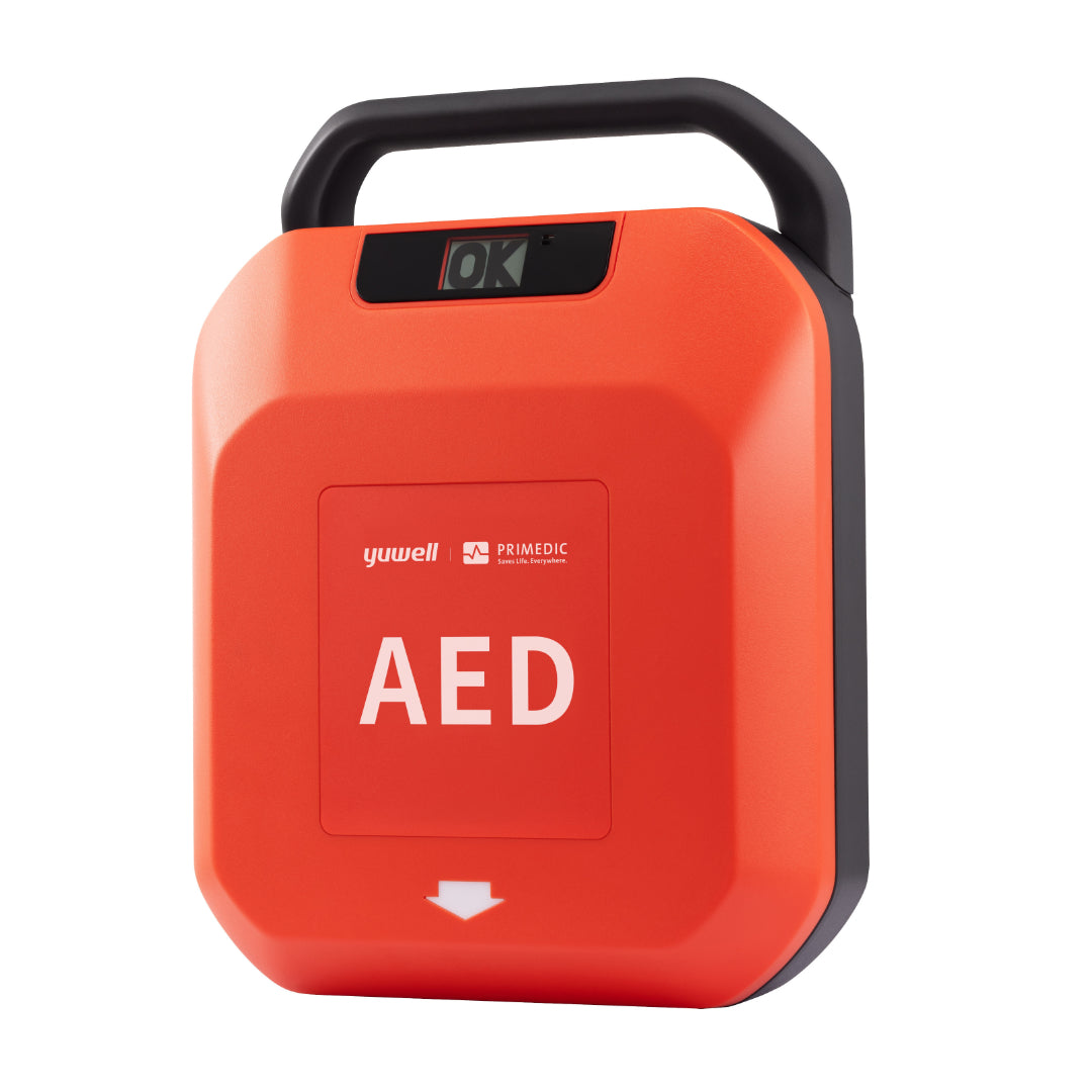 Primedic HeartSave Y AED Semi-Automatic