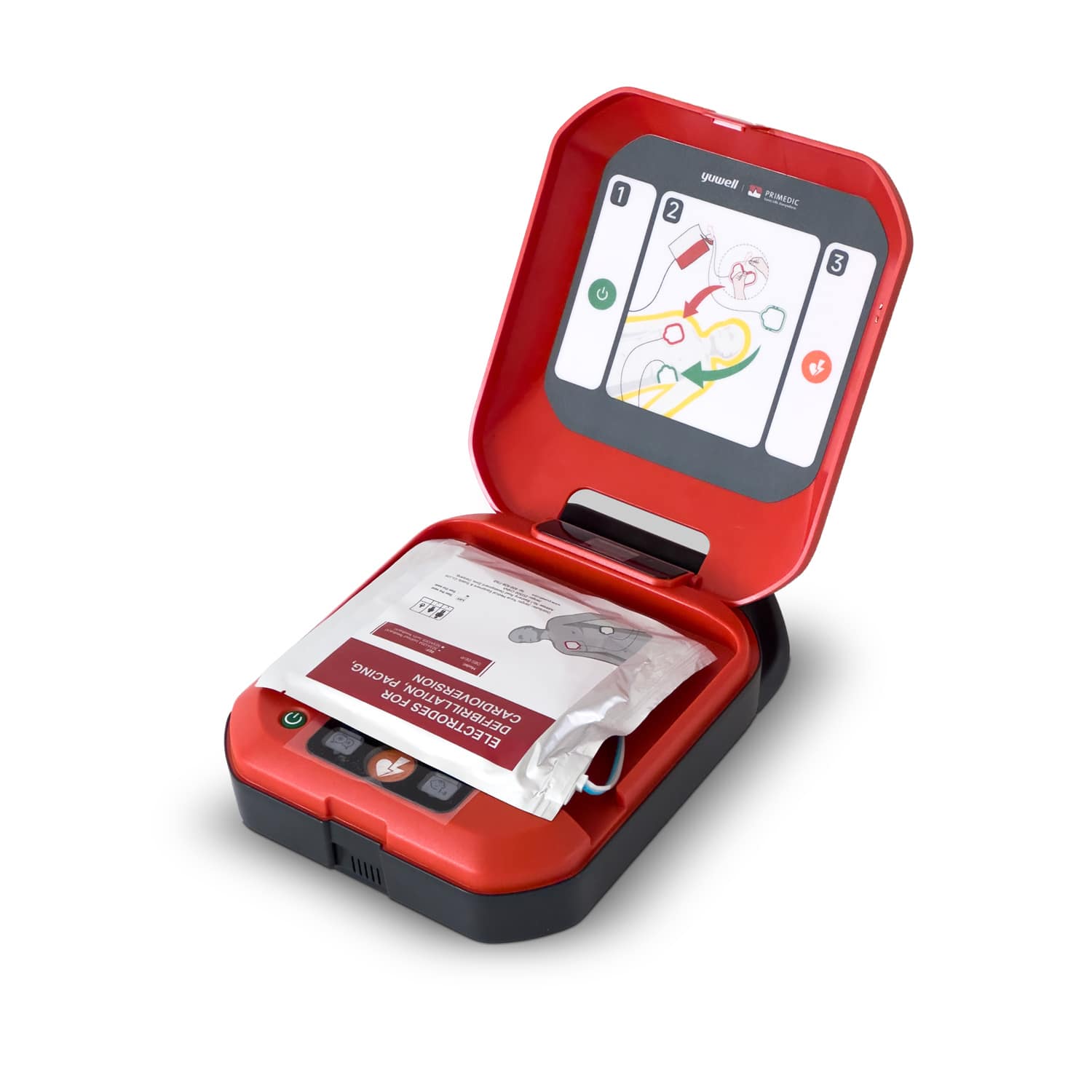 Primedic HeartSave Y AED Semi-Automatic