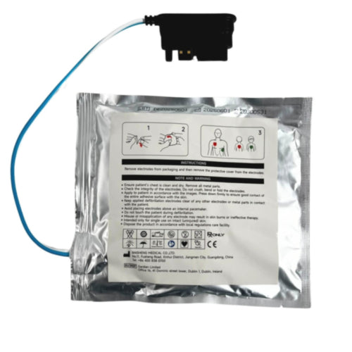 Primedic HeartSave Y/YA Multifunctional Electrodes
